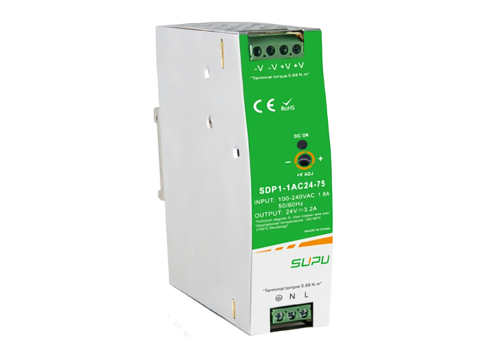 Источник питания SDP1-1AC24-75 - SUPU