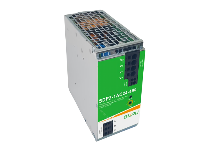 Источник питания SDP2-1AC24-480 - SUPU