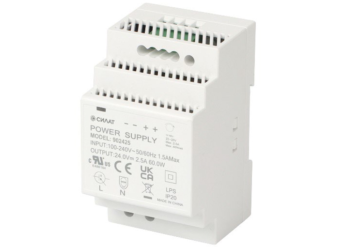 Источник питания 5 V DC/4,5 A, 902422 - Силат