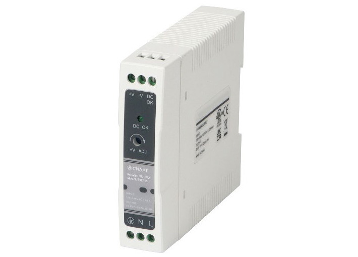 Источник питания 12 V DC/0,84 A, 902432 - Силат