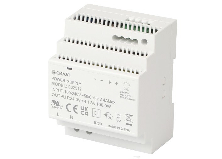 Источник питания 12 V DC/7,1 A, 902513 - Силат