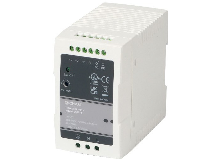 Источник питания 48 V DC/2 A, 902520 - Силат