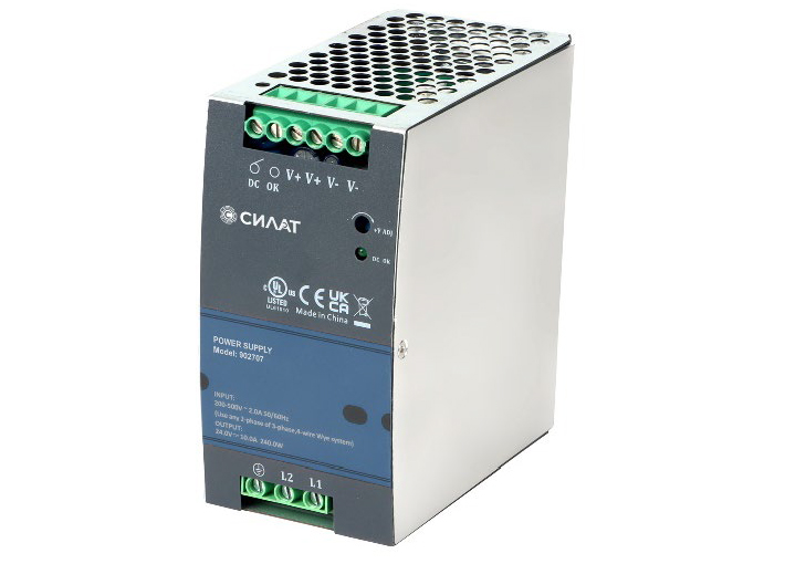 Источник питания 48 V DC/5 A, 902708 - Силат