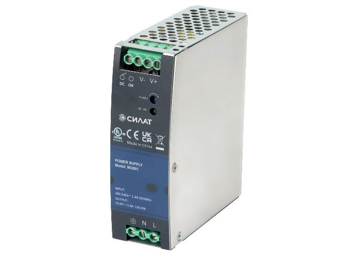 Источник питания 12 V DC/10 A, 902800 - Силат