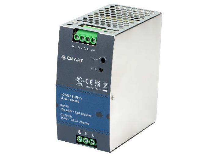 Источник питания 48 V DC/5 A, 924110 - Силат