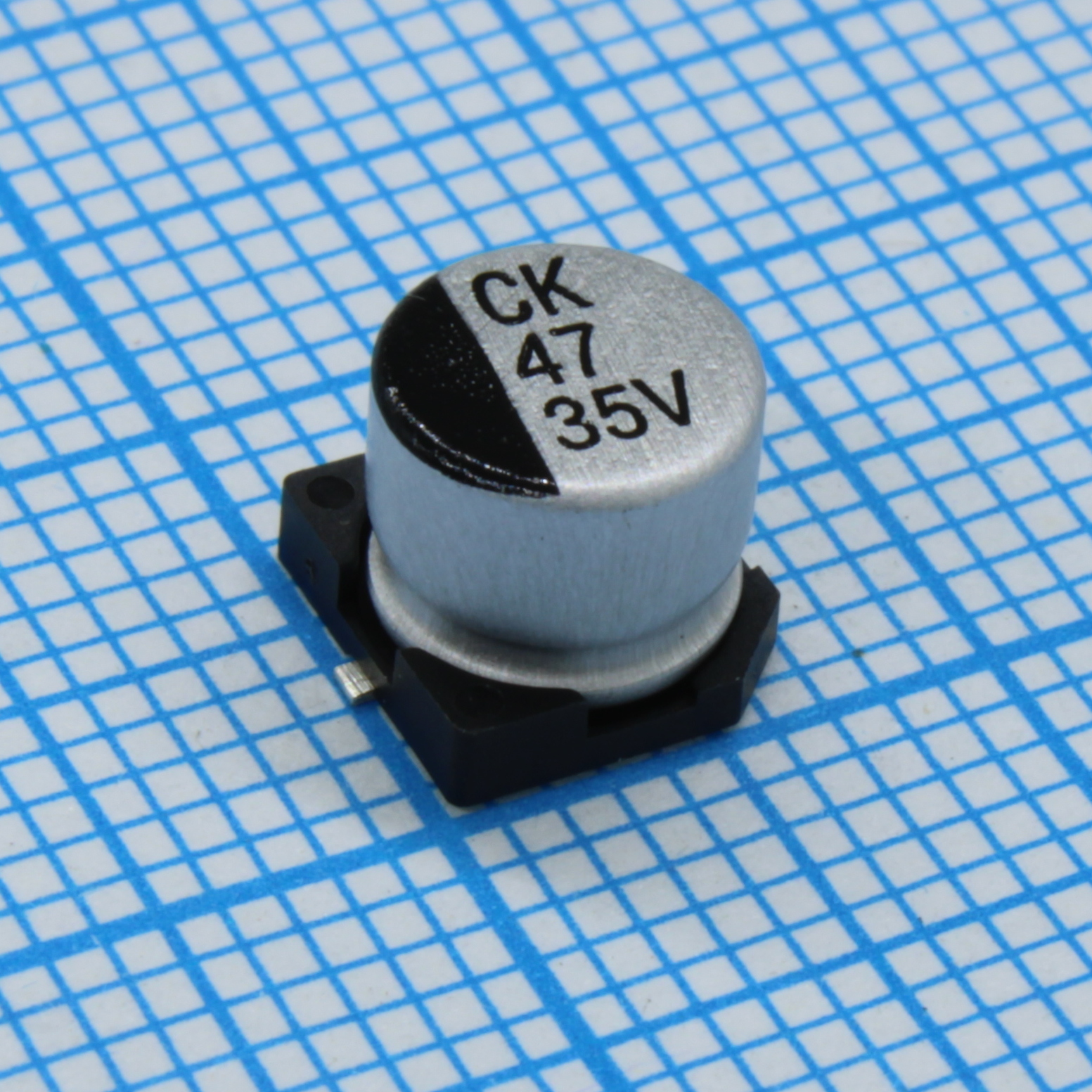 JCK1V470M063058 - JB