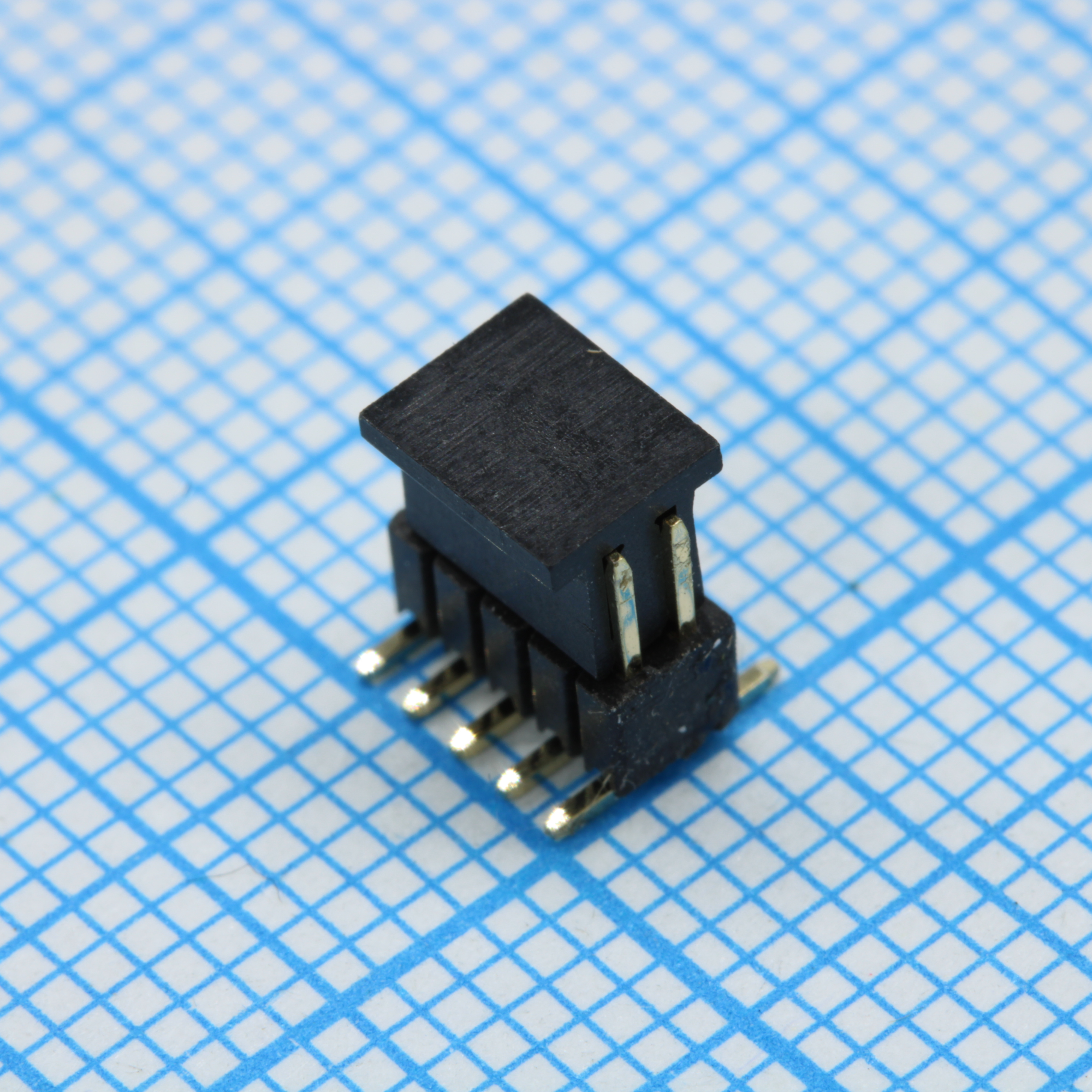 L-KLS1-207C-2.50-2-10-T-5.5X3.0X0.5-G0-P - KLS