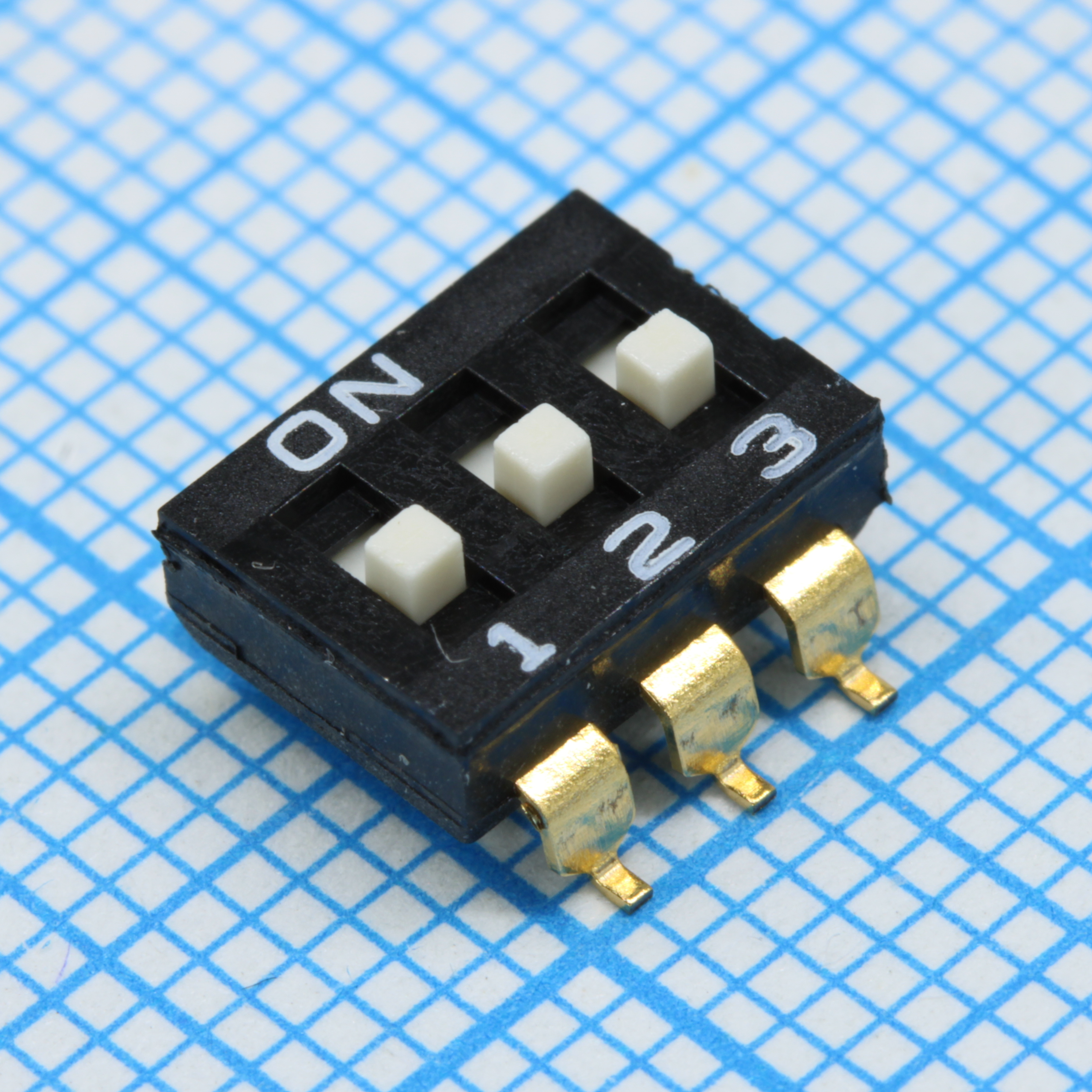DS1040-01-03SBWB - CONNFLY