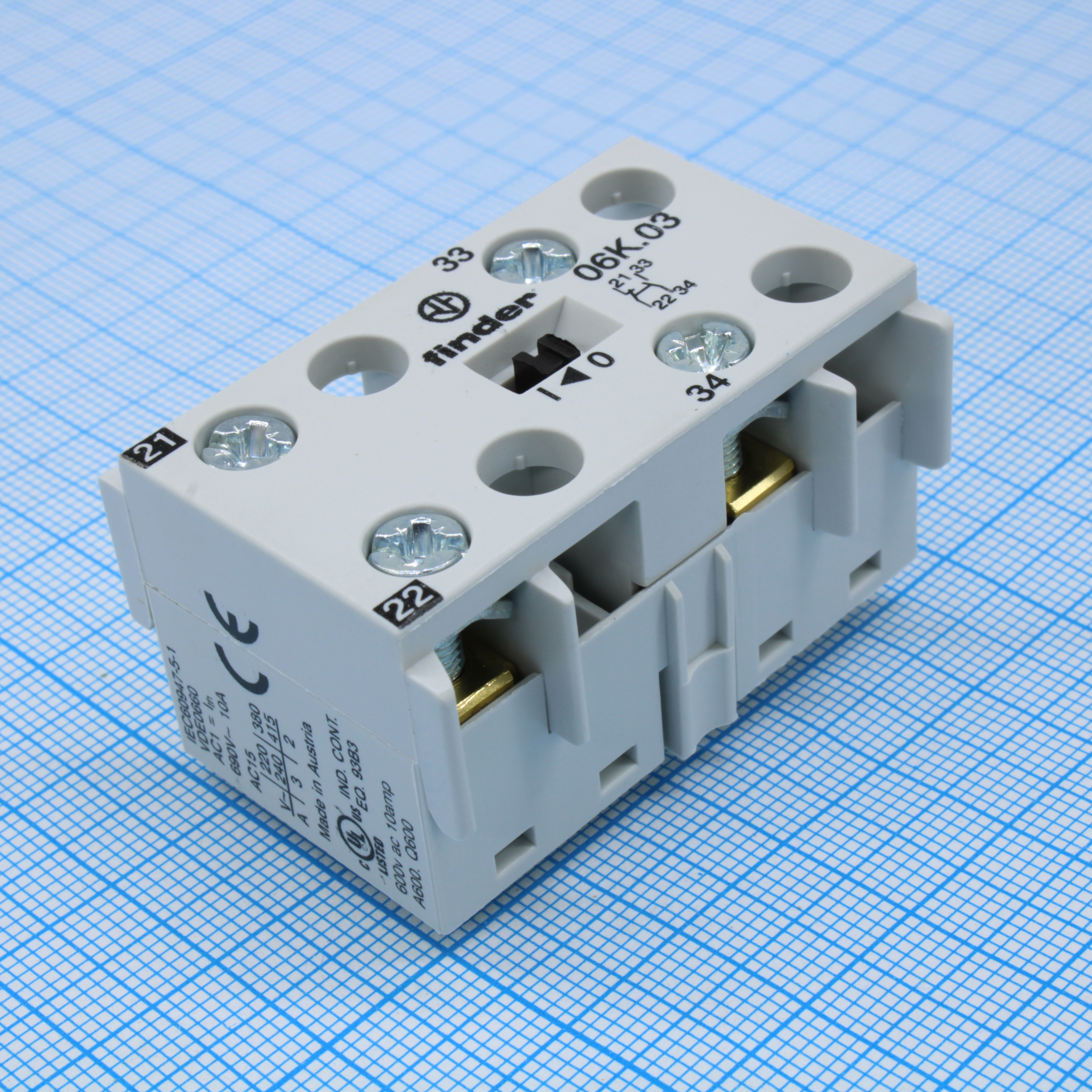 06K.03 - FINDER