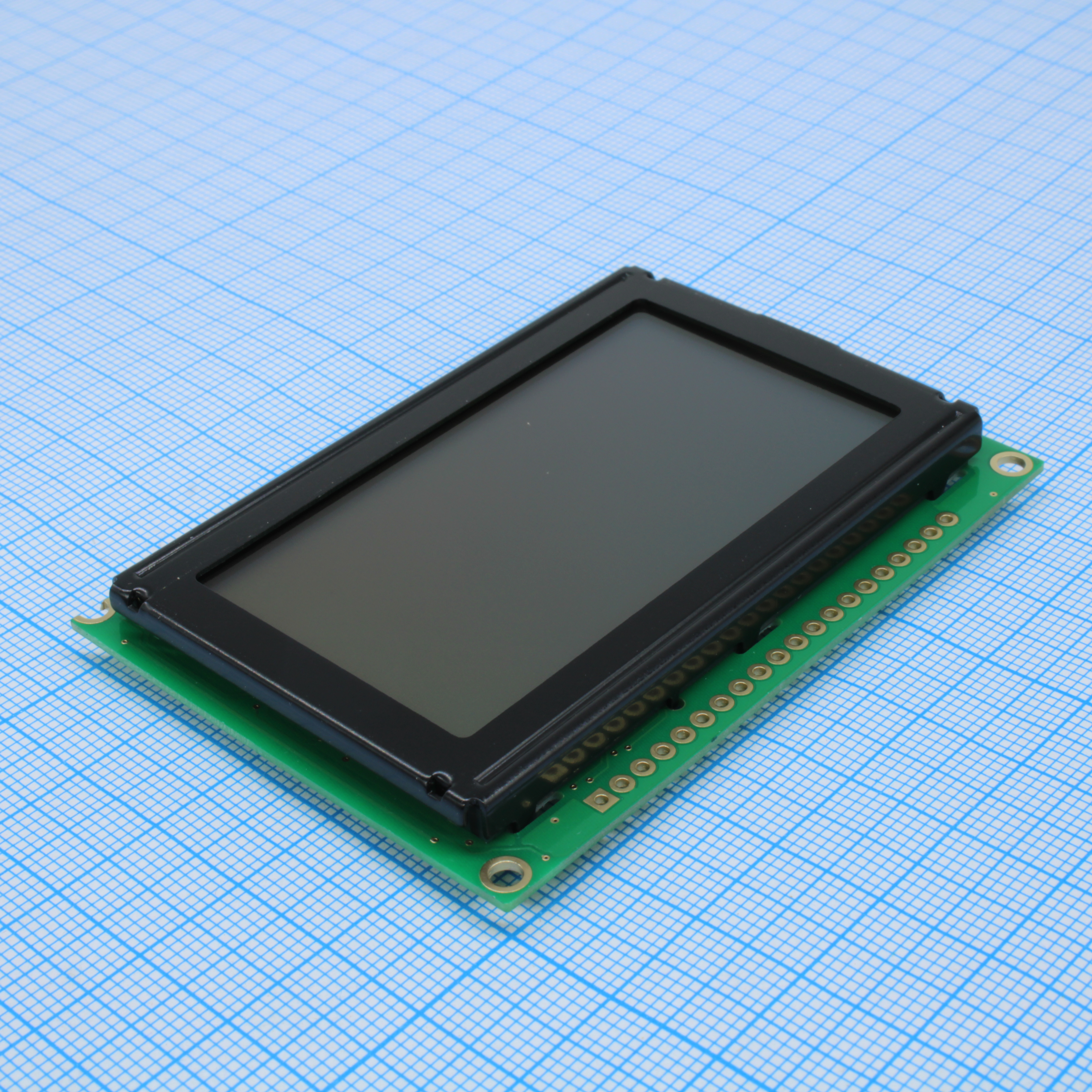 HTM12864K-11Y-A5P - HOTLCD