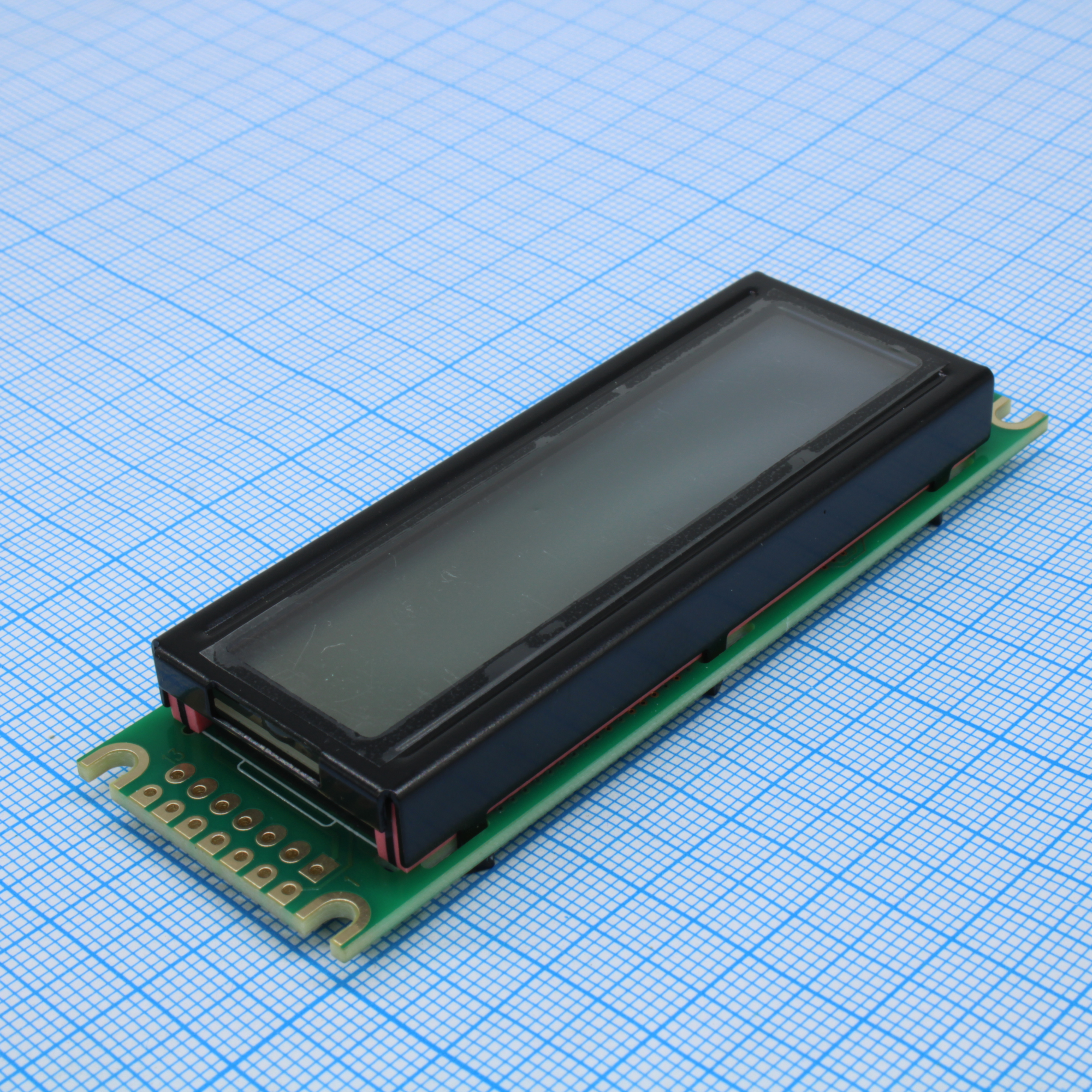 HTM1602-10-11Y-T5P - HOTLCD