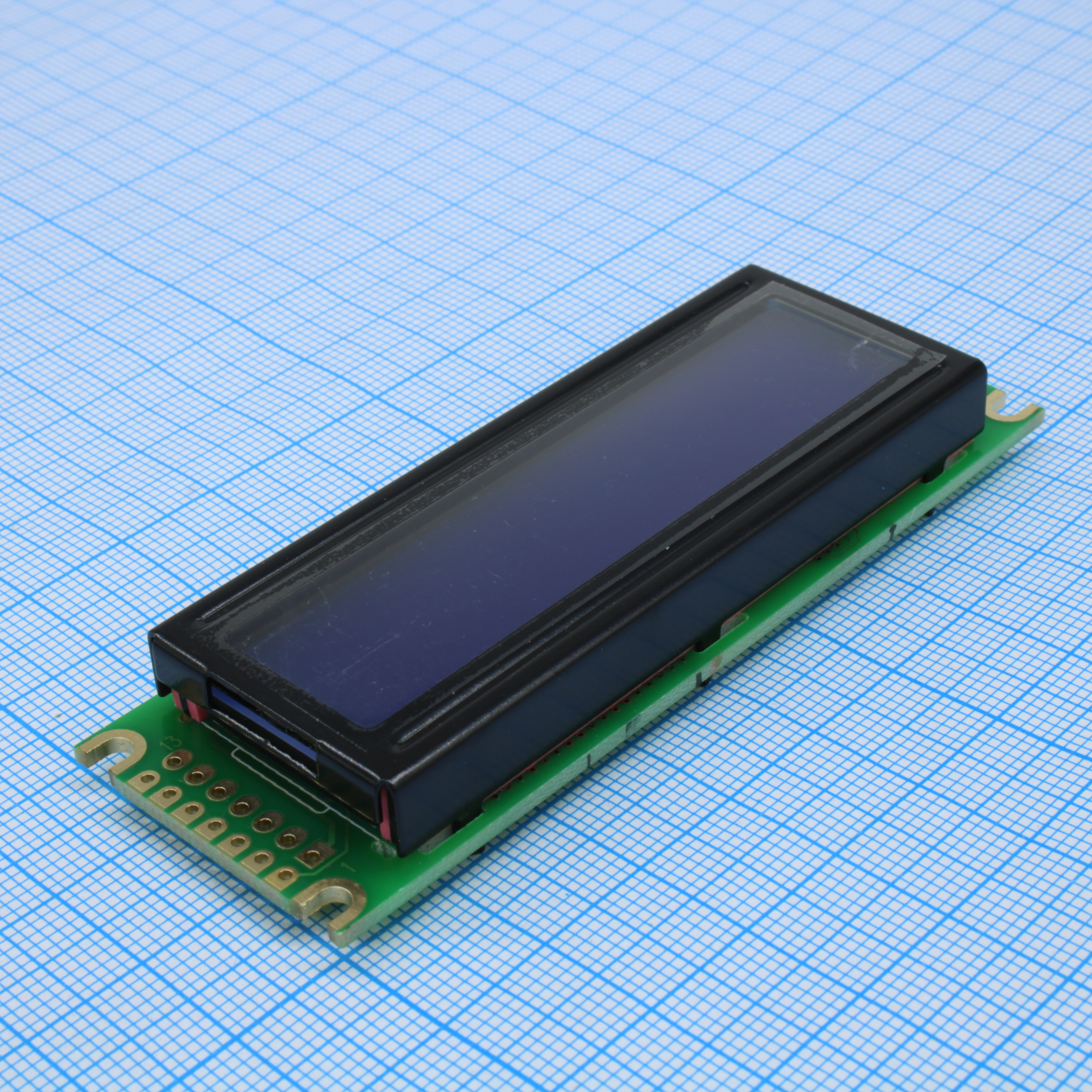 HTM1602-10-25W-T5P - HOTLCD