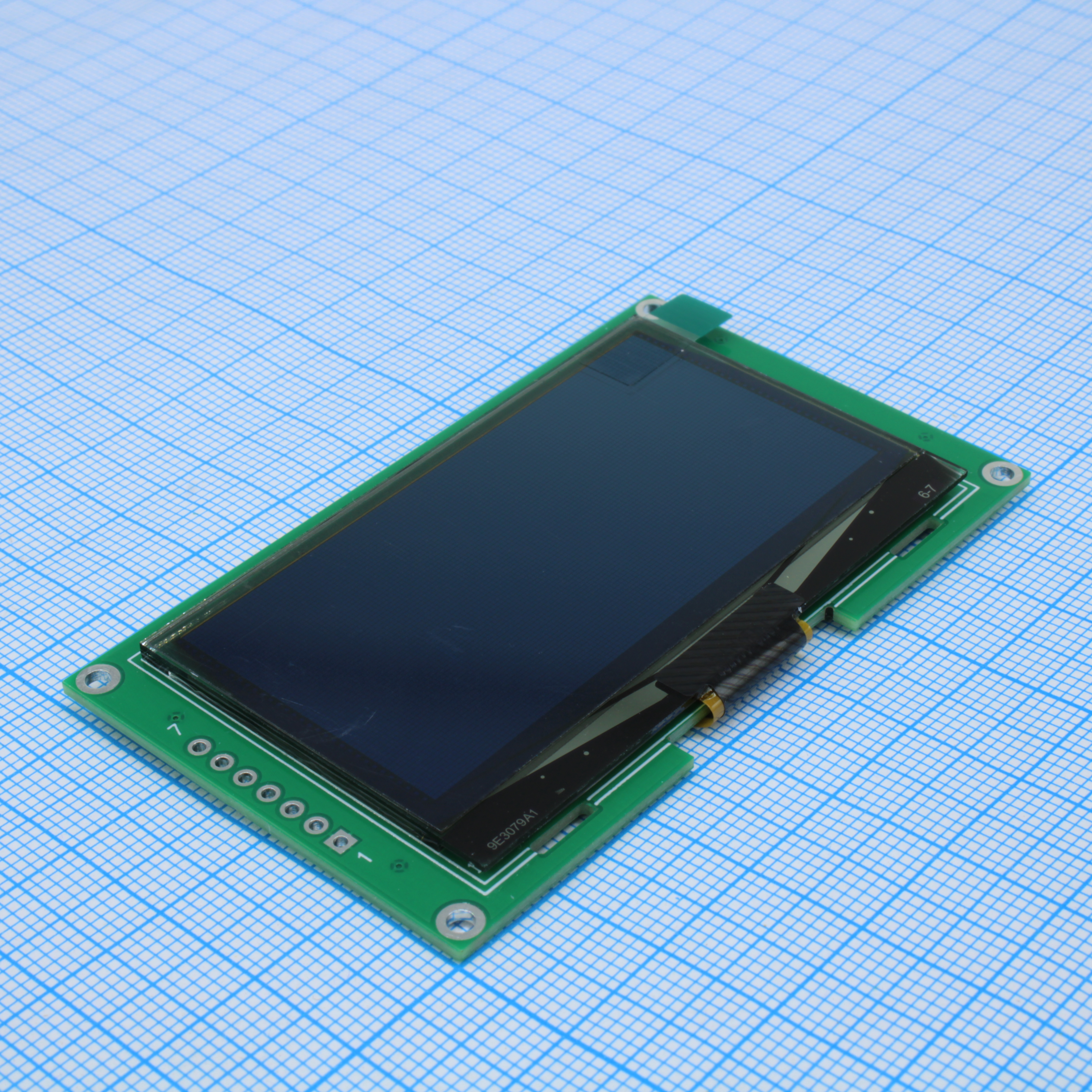 HTM-OLED2.42-SPI-W - HOTLCD