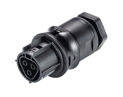 Разъём RST20I3SXB1 M00 SW - Wieland Electric