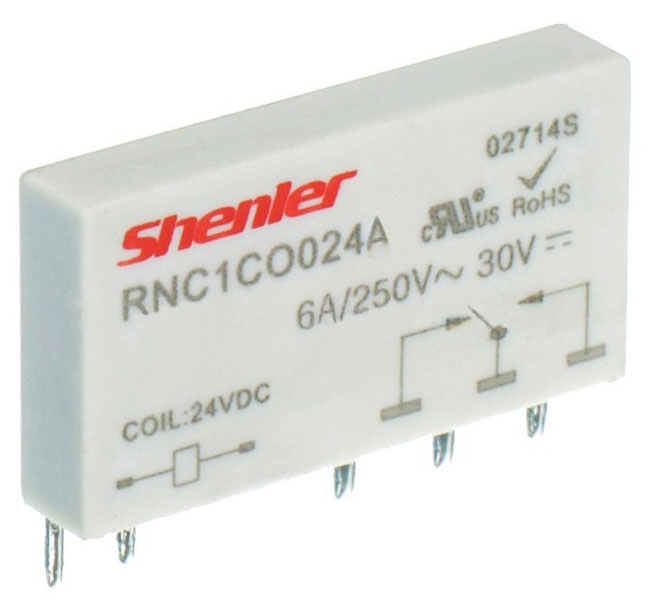 Реле RNC1CO024A - SHENLER