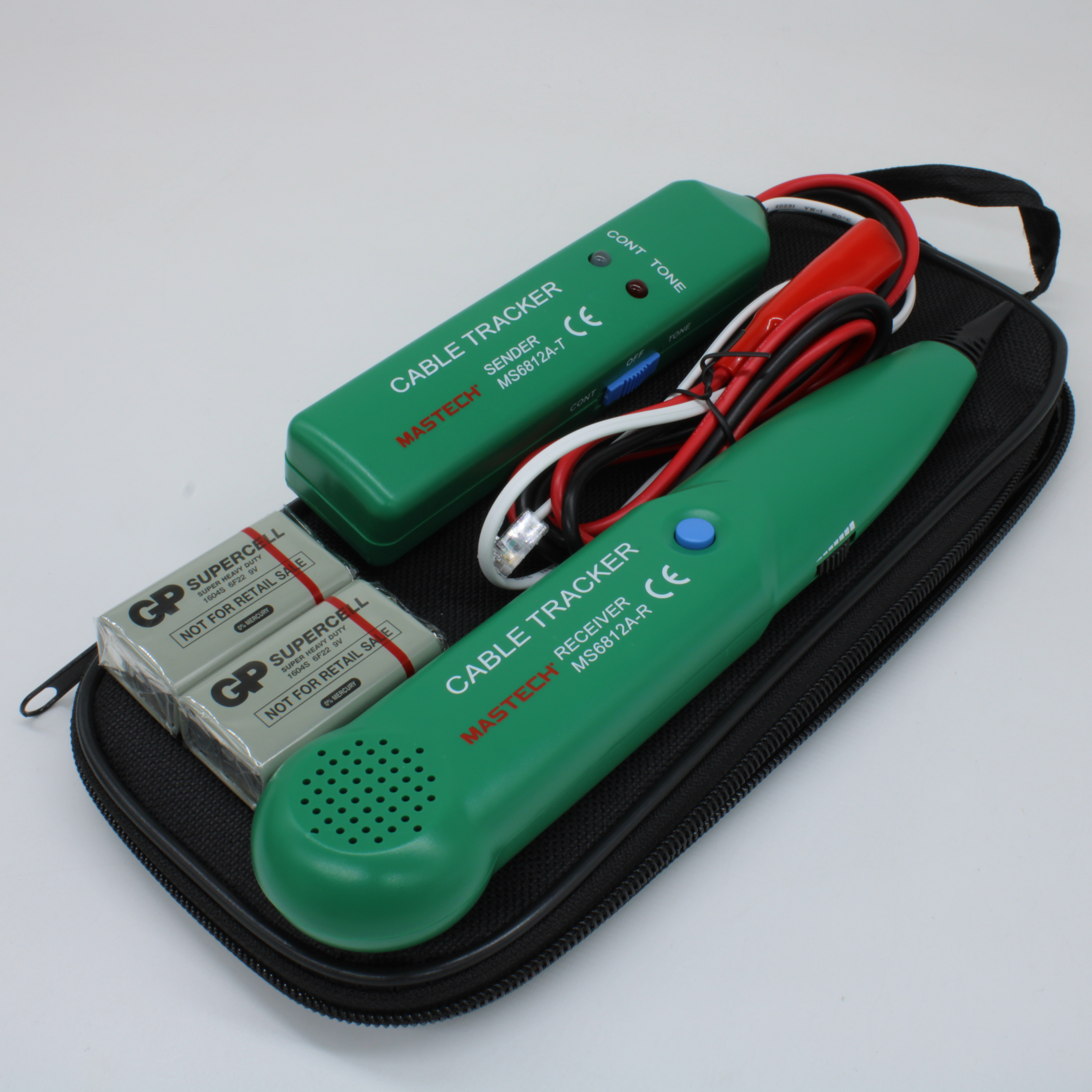 MS6812A - MASTECH