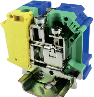 Клеммная сборка UKJ-35NJD/N - Upun