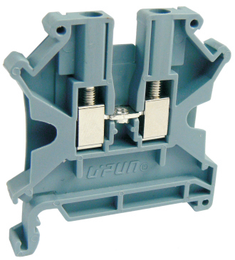 Проходная клемма UKHV-2.5 - Upun