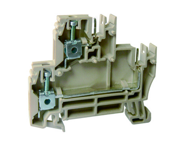 Клемма для внешн. разъема USK-2.5V/2-2/5.08 - Upun