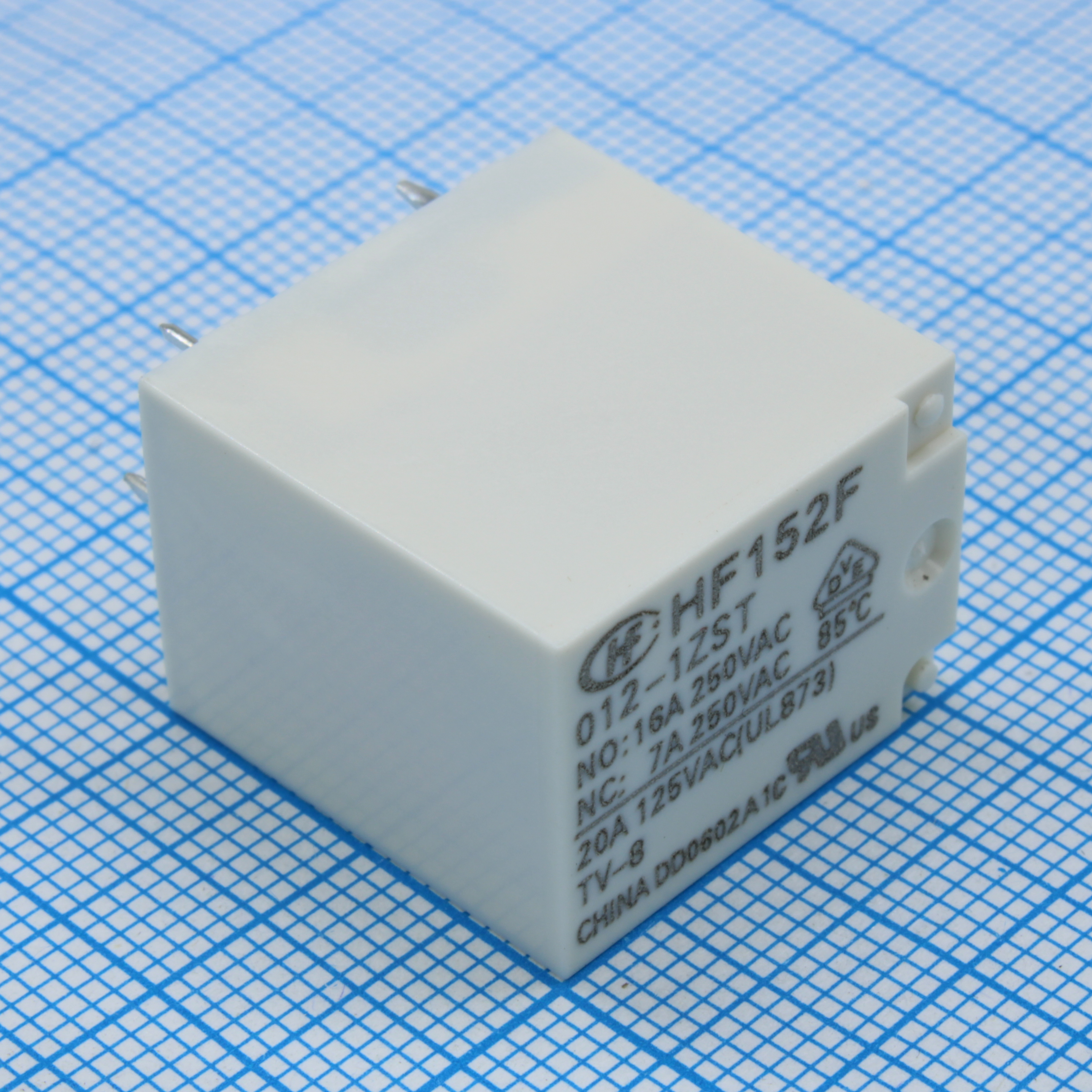HF152F/012-1ZST - HONGFA