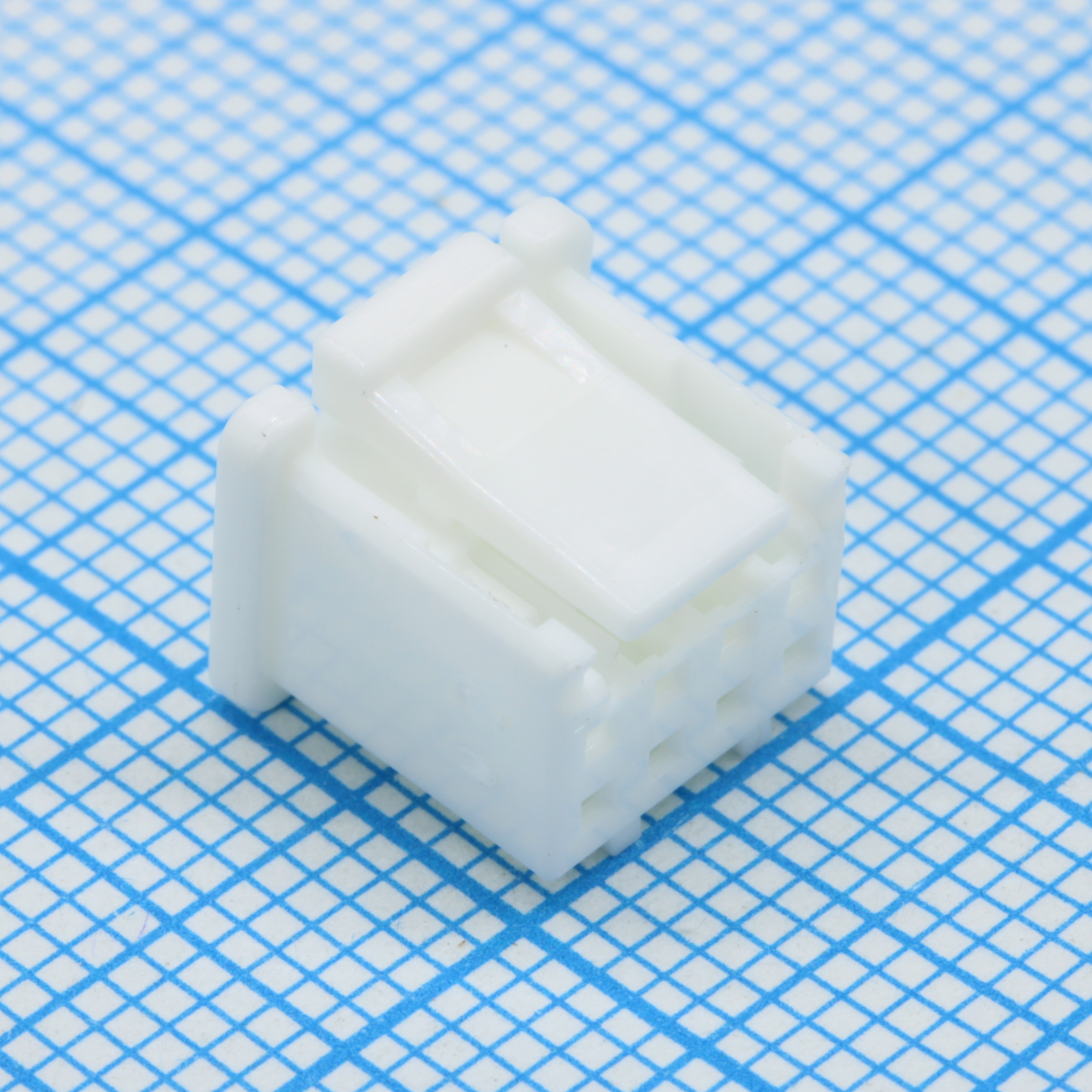 PUDP-08V-S - JST