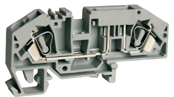 Торцевая крышка UJ5-6CW/RDG - Upun