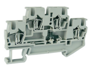 Этажная клемма UJ5-2.5/2-2D/S-X/XR-LE - Upun