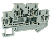 Этажная клемма UJ5-2.5/2-2D/S-XL/S-XRE - Upun