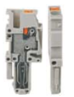 Разъем для клемм UJ6-2.5VP/L - Upun