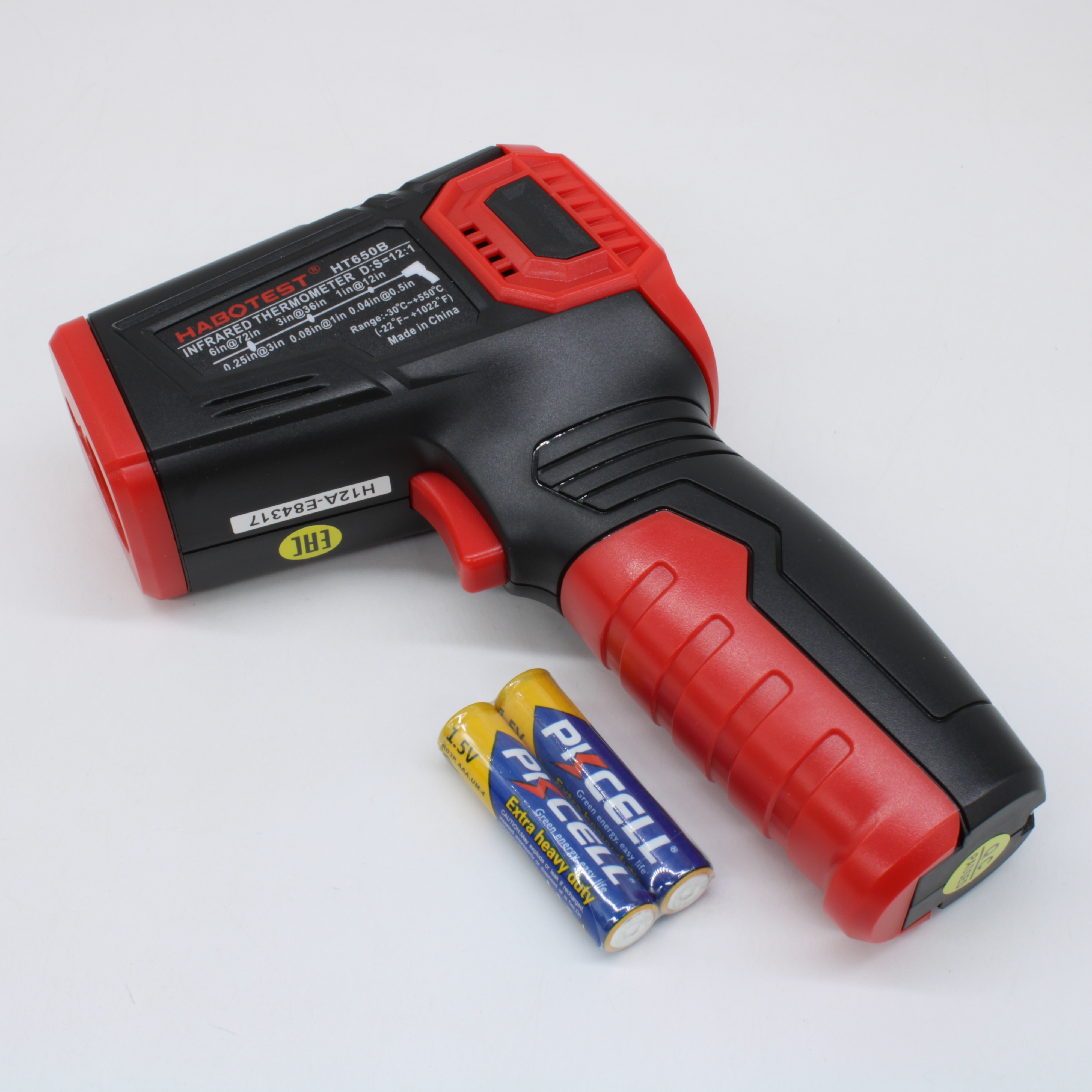 HT650B - HABOTEST