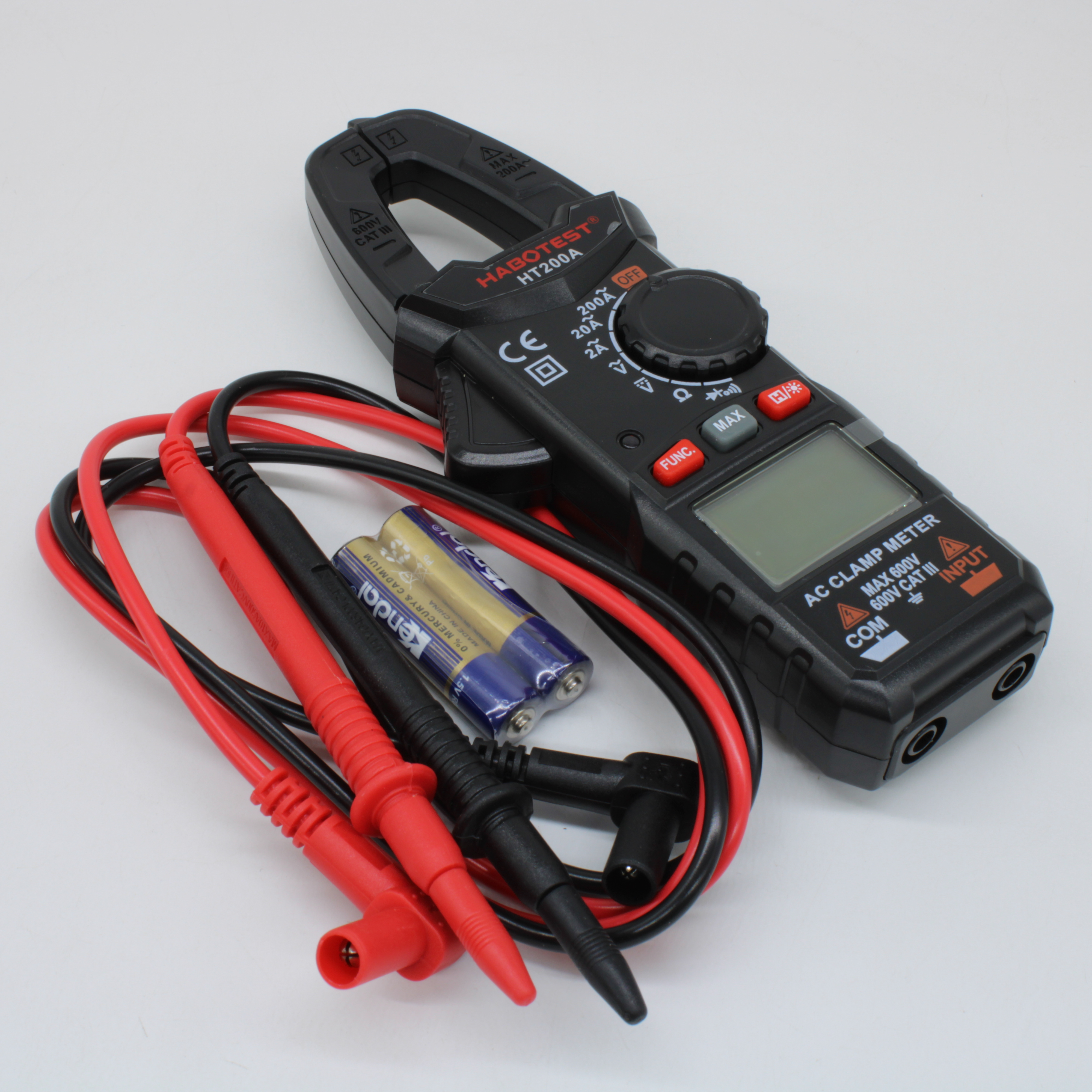 HT200A - HABOTEST
