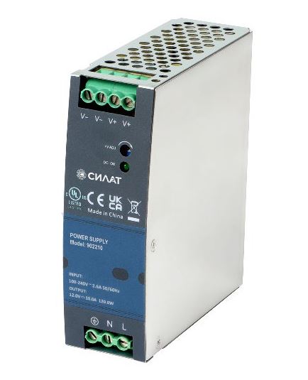 Источник питания 24 V DC/5 A, 902450 - Силат