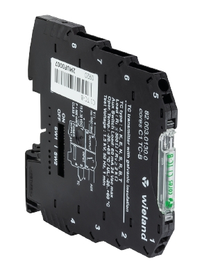 Адаптер термопары cores C1 TC-B - Wieland Electric