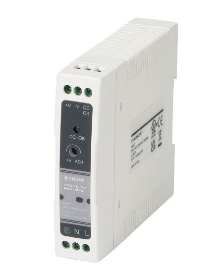 Источник питания 24 V DC/1 A, 902410 - Силат