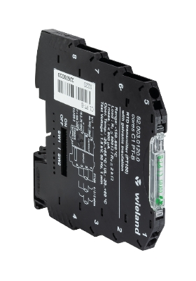 Адаптер термосопротивления cores C1 PT-B - Wieland Electric