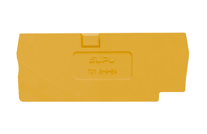 Торцевая крышка TC1.5-4-OG-EA - SUPU