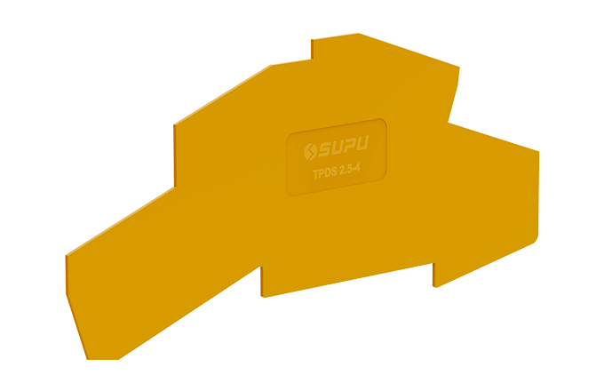 Торцевая крышка TPDS2.5-4-OG-EC - SUPU