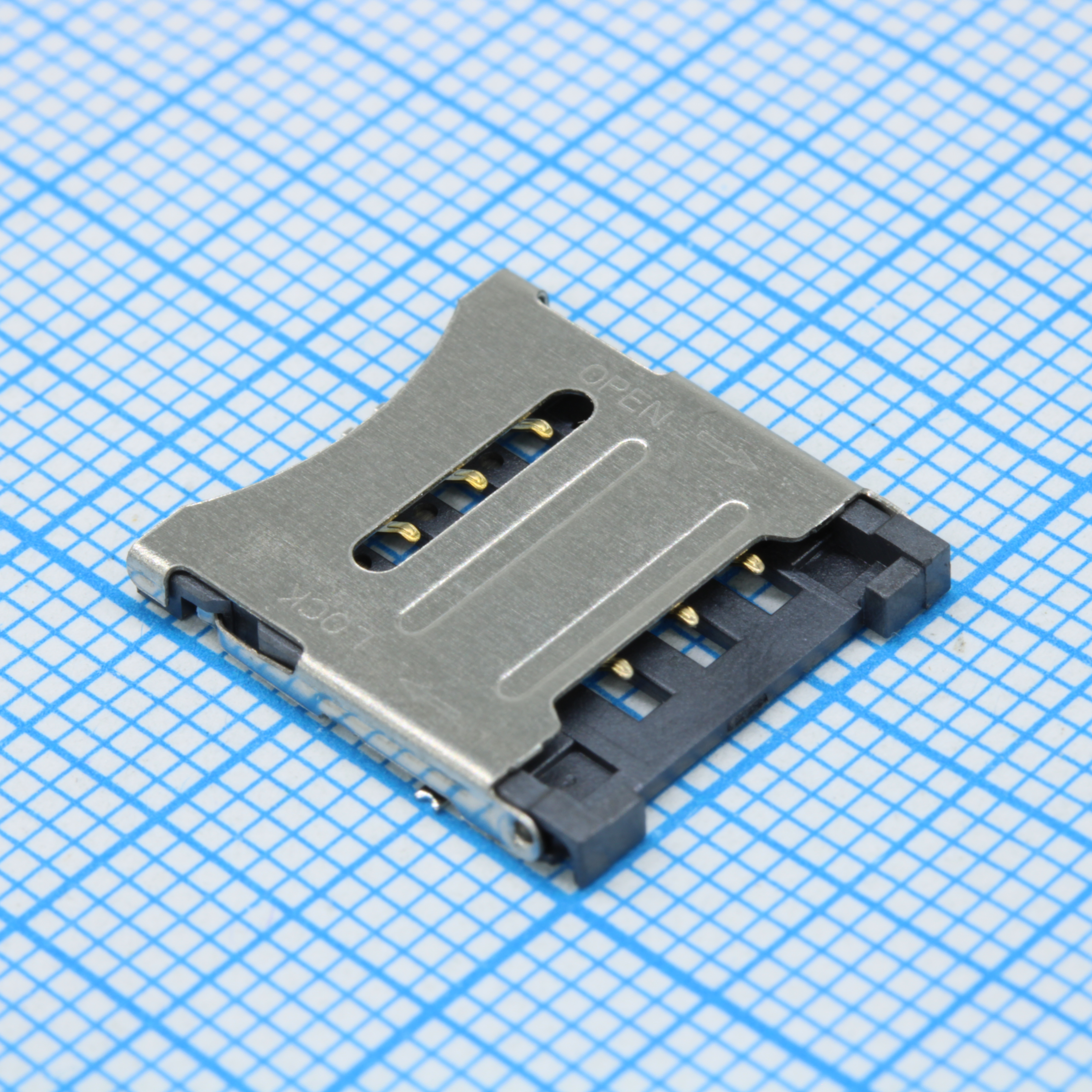 DS1138-18-06SS0BSR - CONNFLY