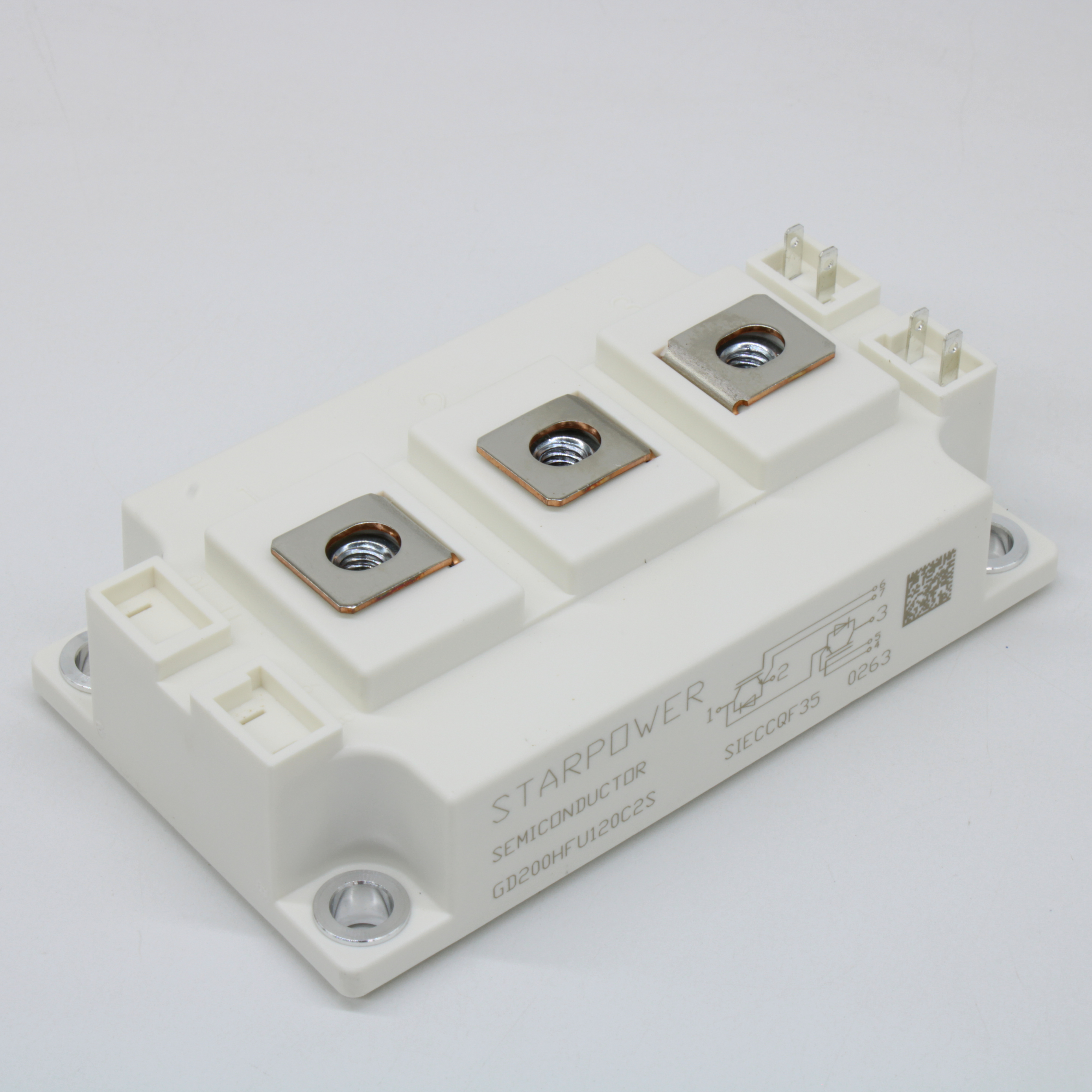 GD200HFU120C2S - Starpower