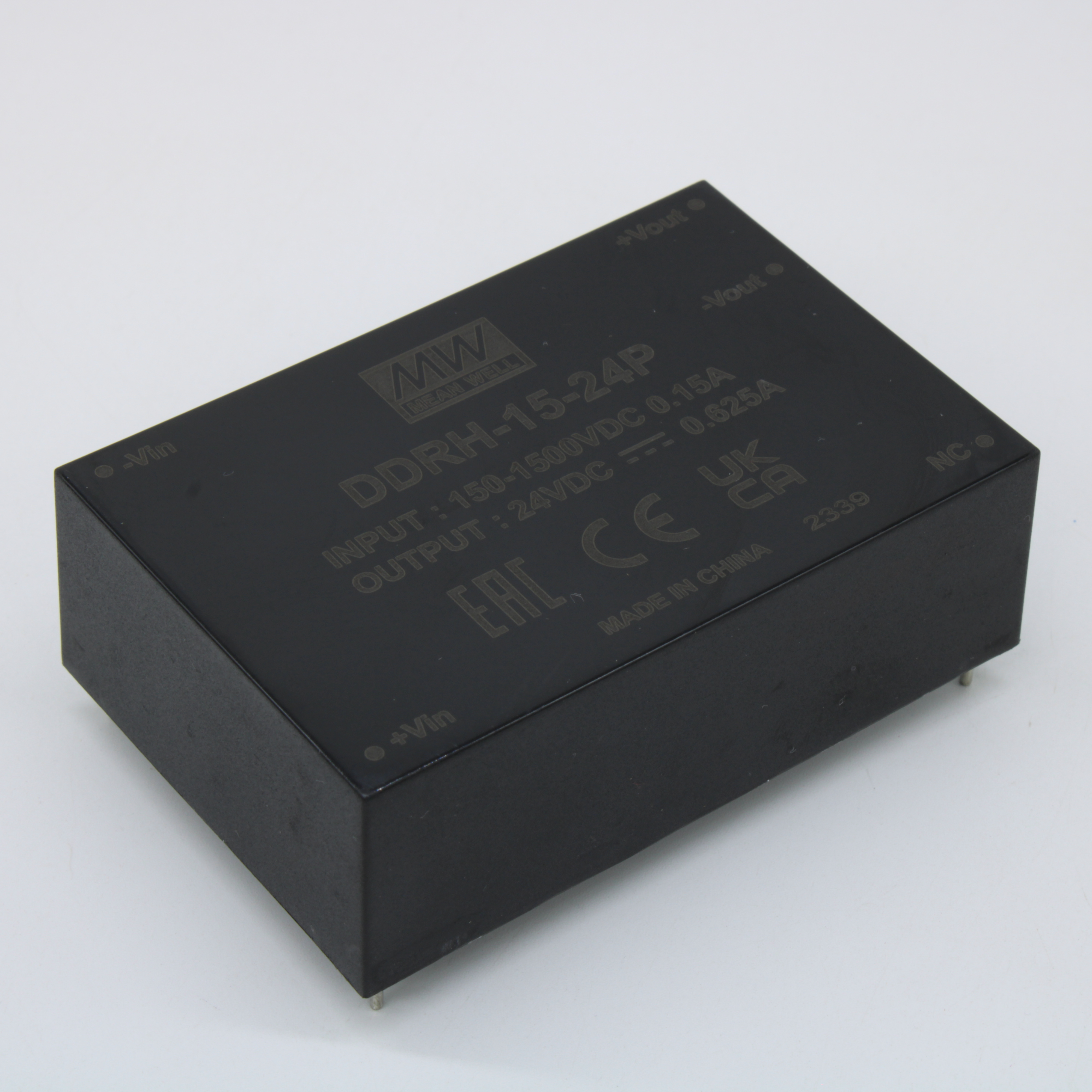 DDRH-15-24P - MW