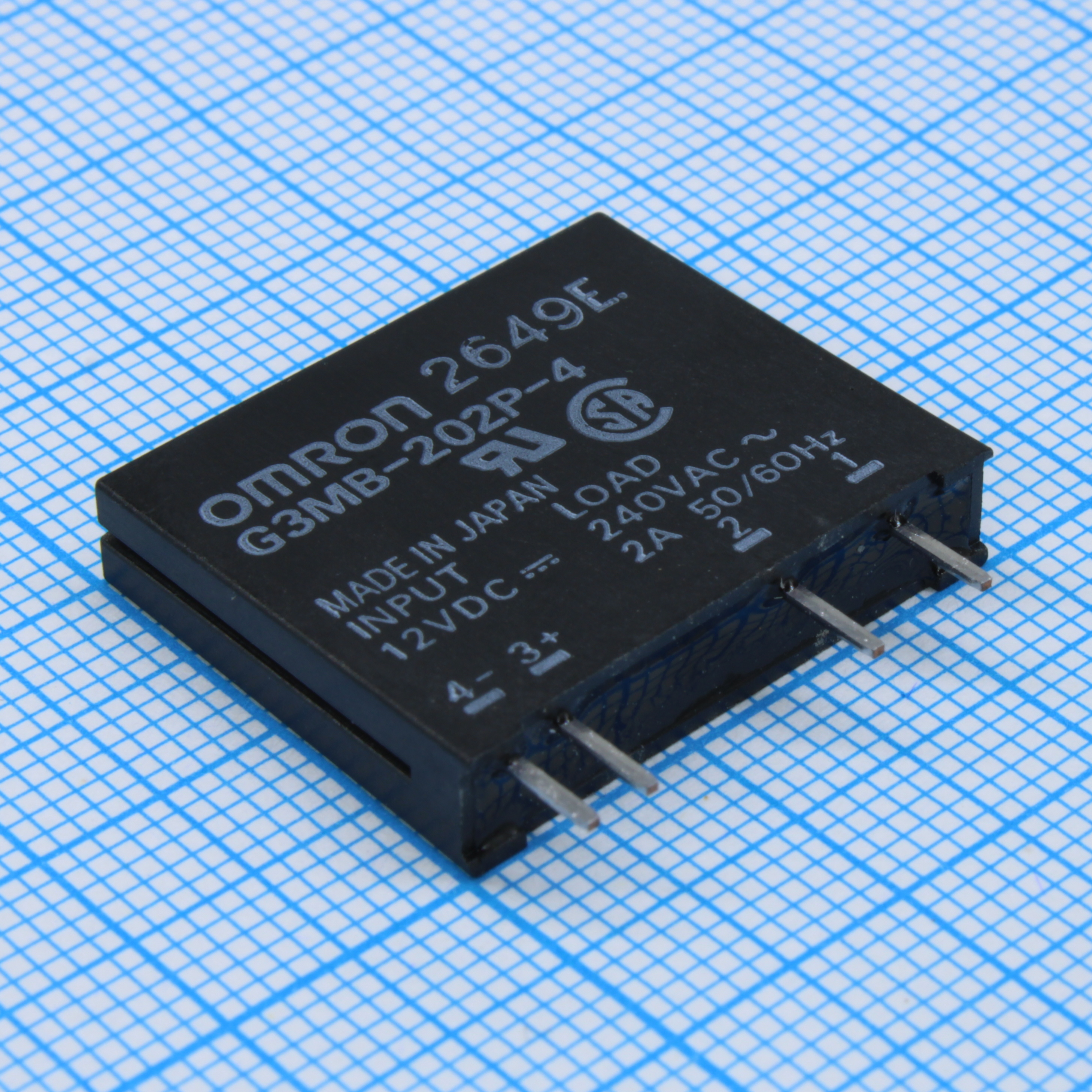 G3MB-202P4 DC12 - OMRON