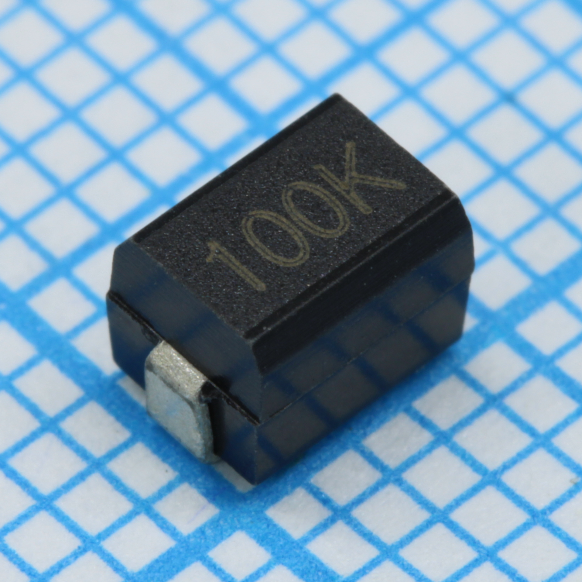 IMCH1812ER100K - VISHAY