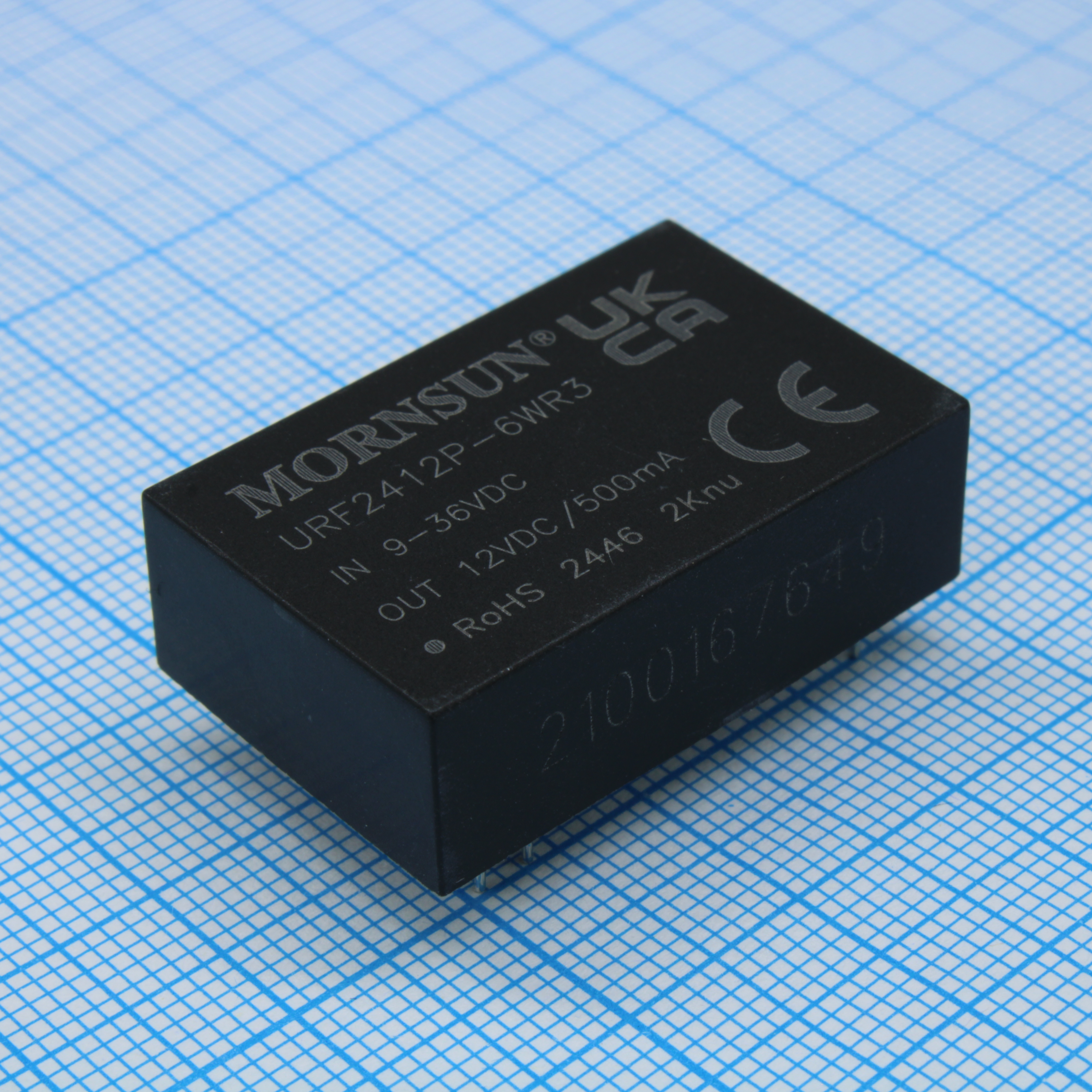 URF2412P-6WR3 - MORNSUN