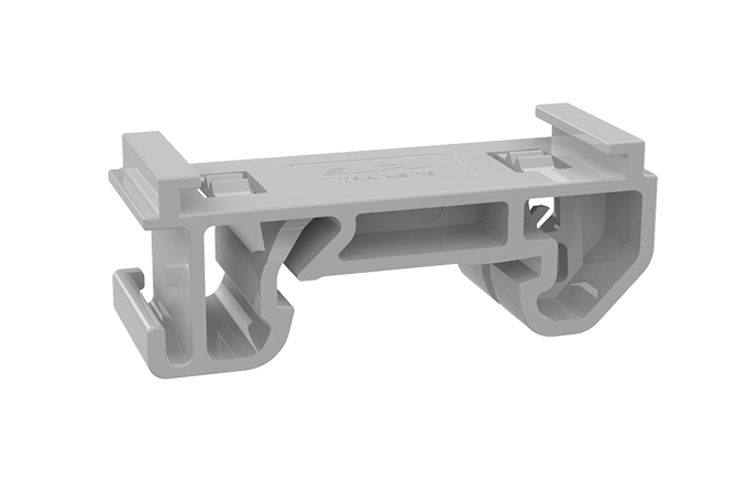 Переходник на рейку TPA NS 15 - SUPU