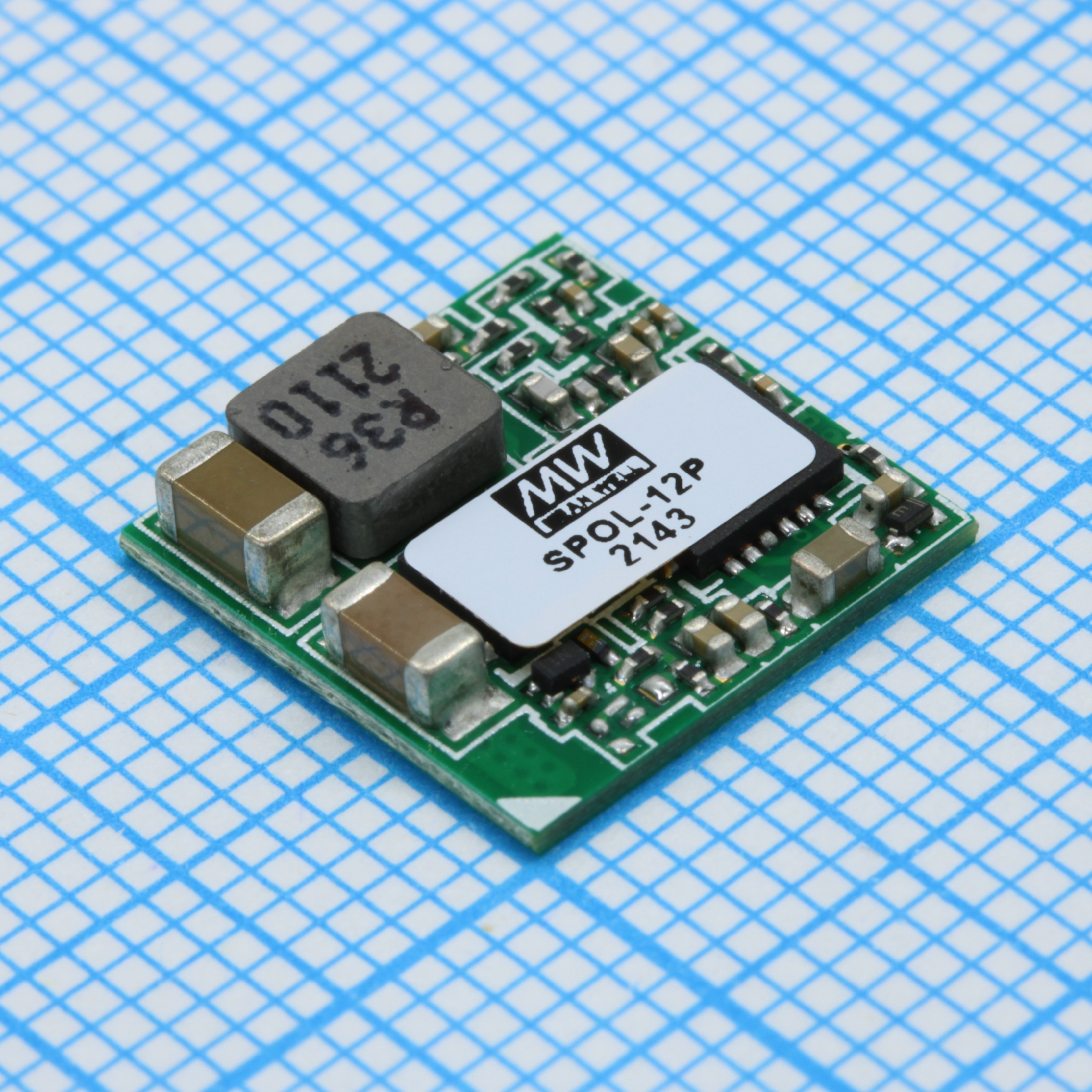 SPOL-12P - MW