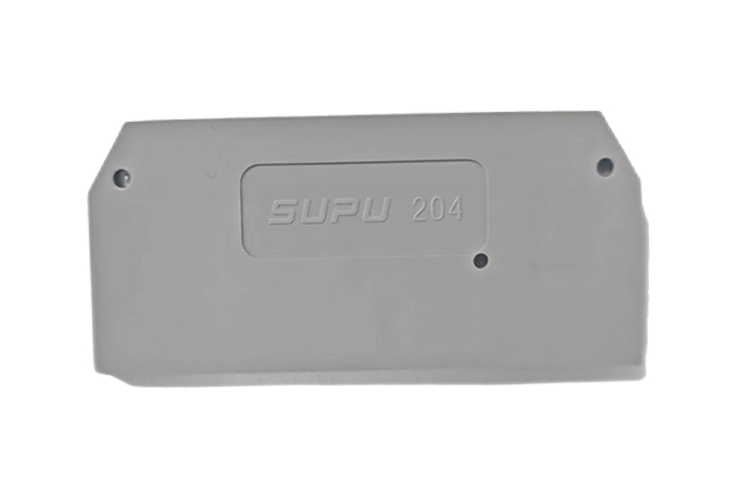 Торцевая крышка 204121 - SUPU