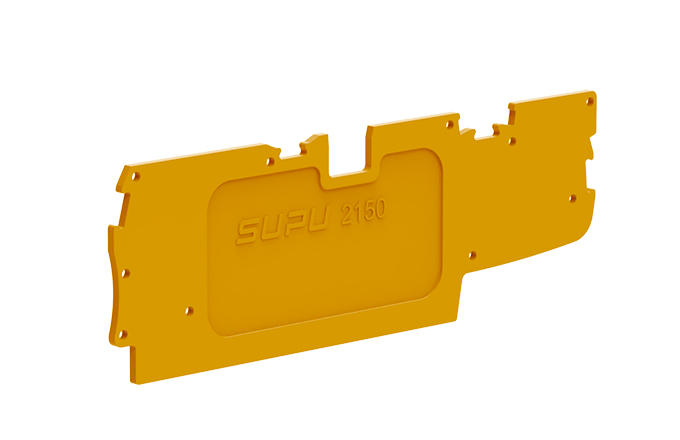 Торцевая крышка 2150-1492 - SUPU
