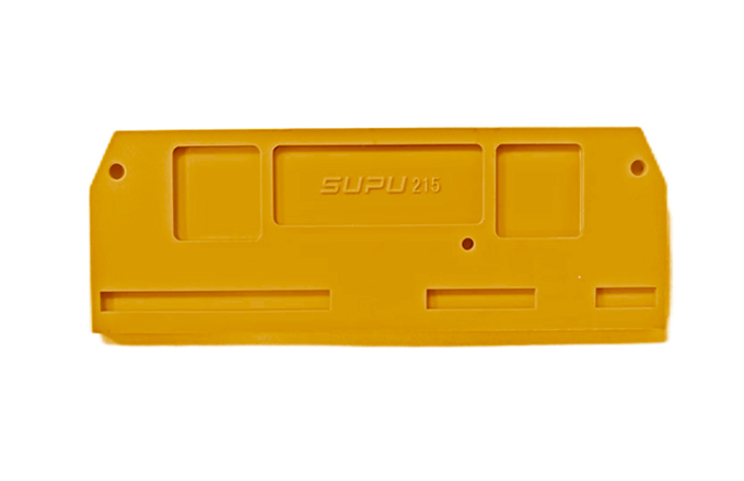 Торцевая крышка 215132 - SUPU
