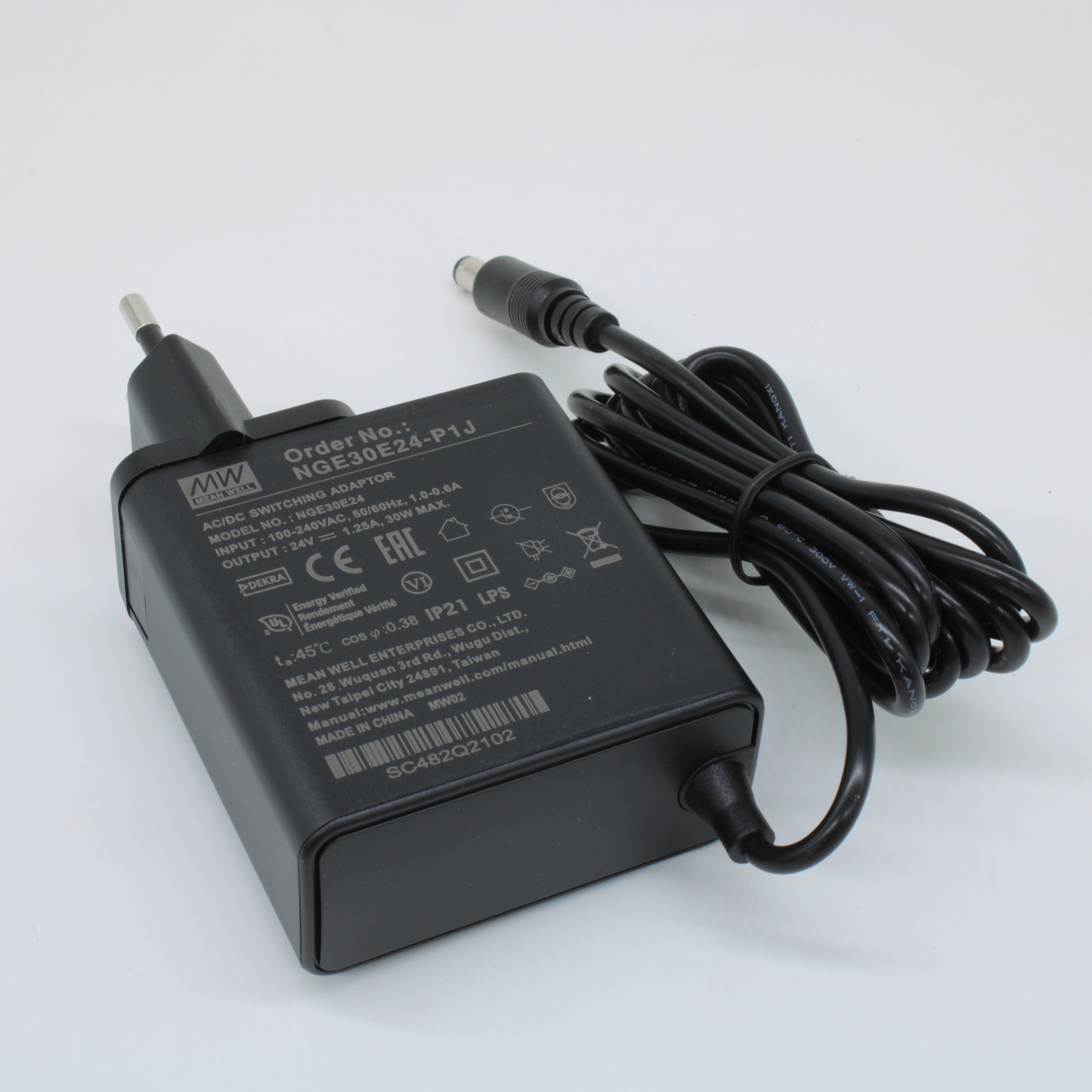 NGE30E24-P1J - MW