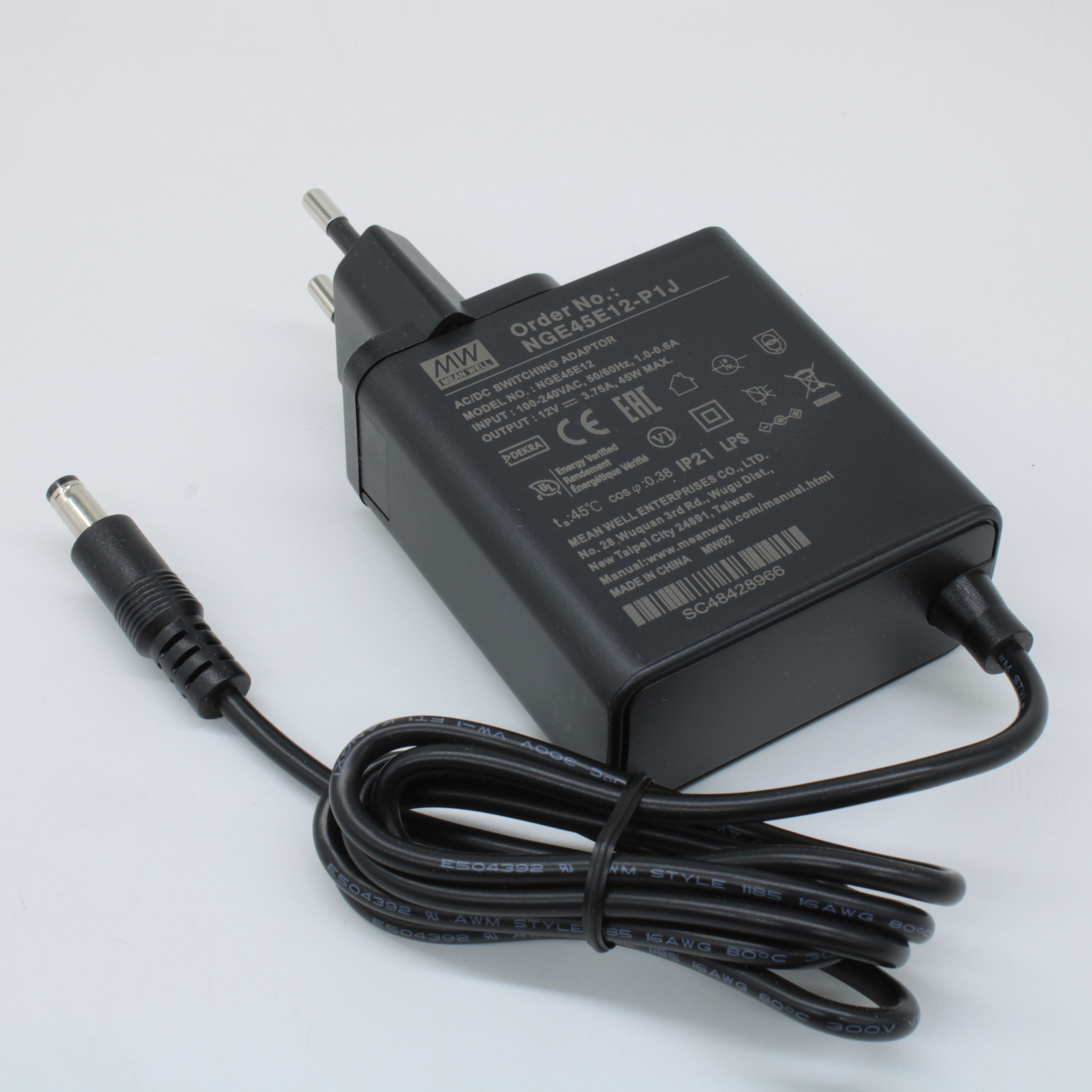 NGE45E12-P1J - MW
